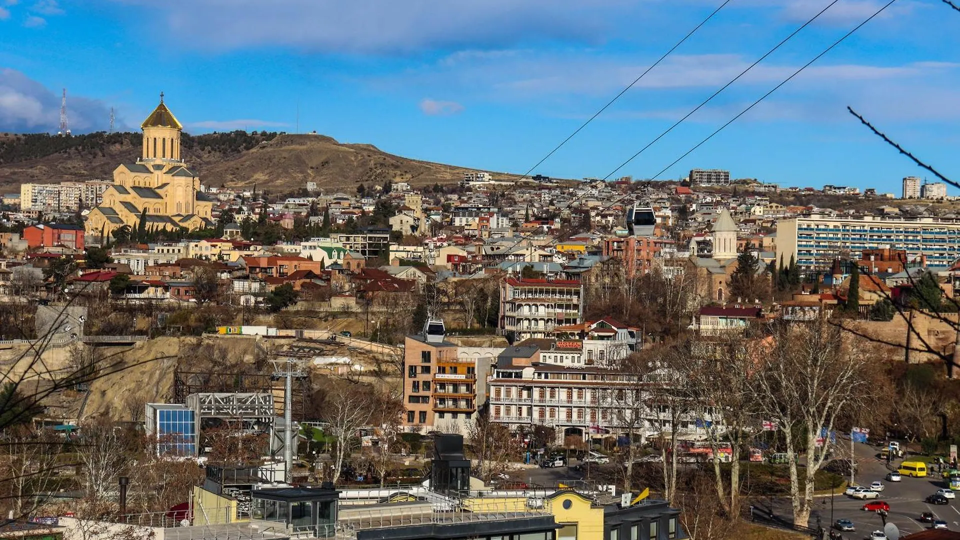 Betlemi Apartments 21A Tbilisi Guest house