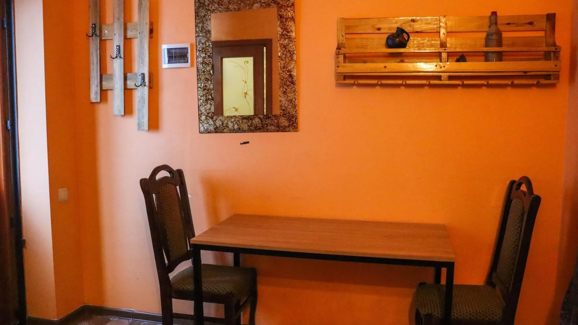 Guest house Betlemi Apartments 21A Tbilisi Georgia