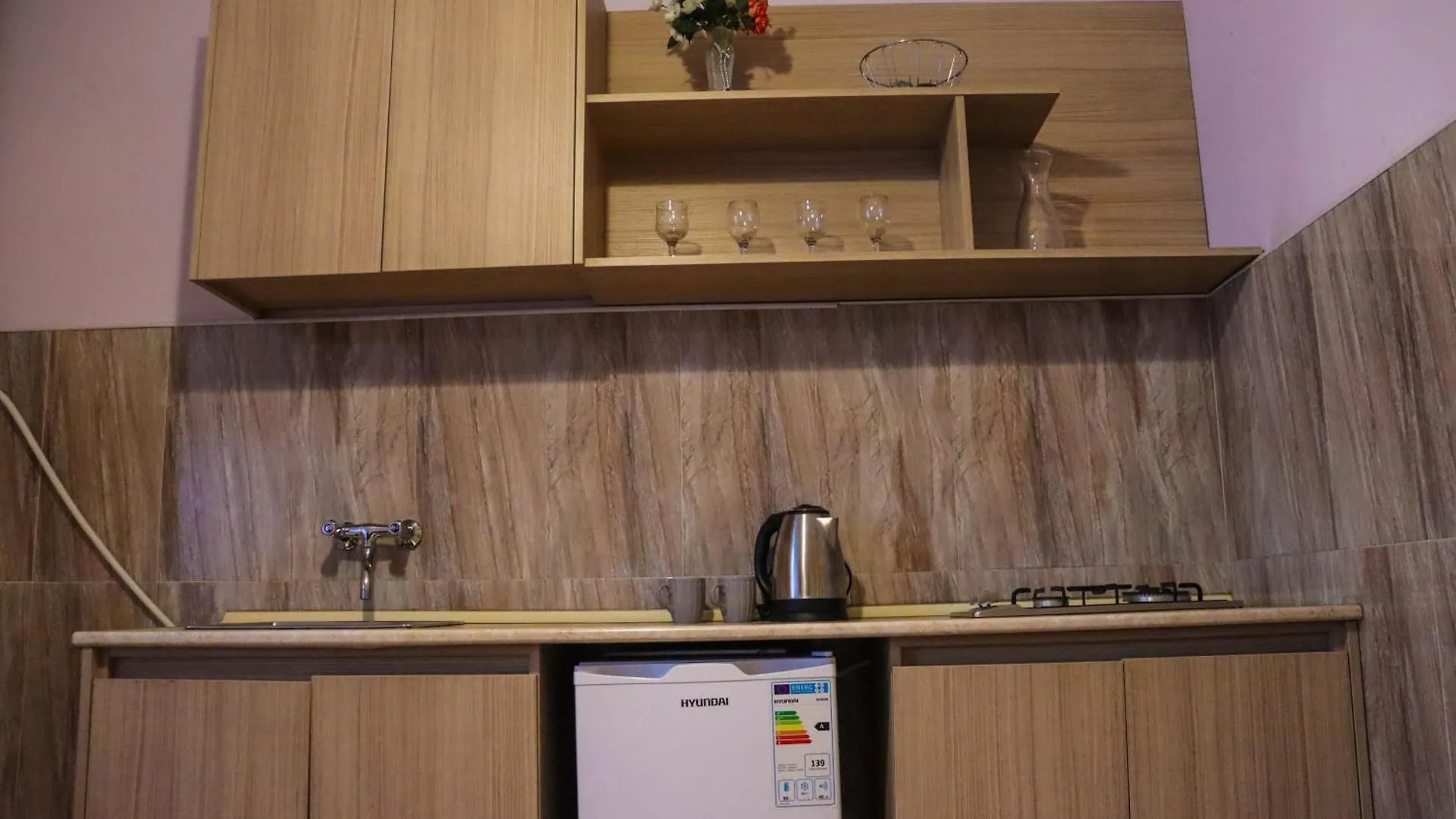 Betlemi Apartments 21A Tbilisi Guest house
